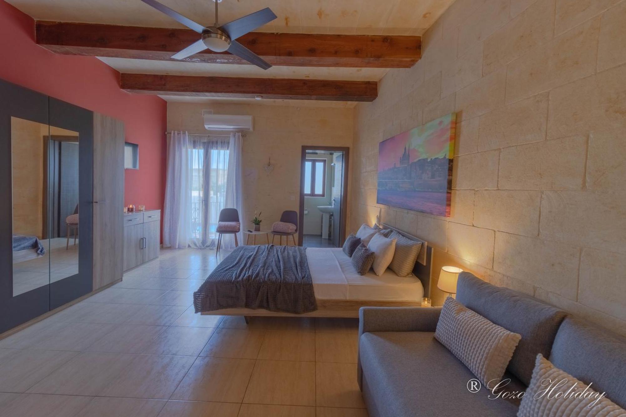 Villa Hollies Qala Exterior foto